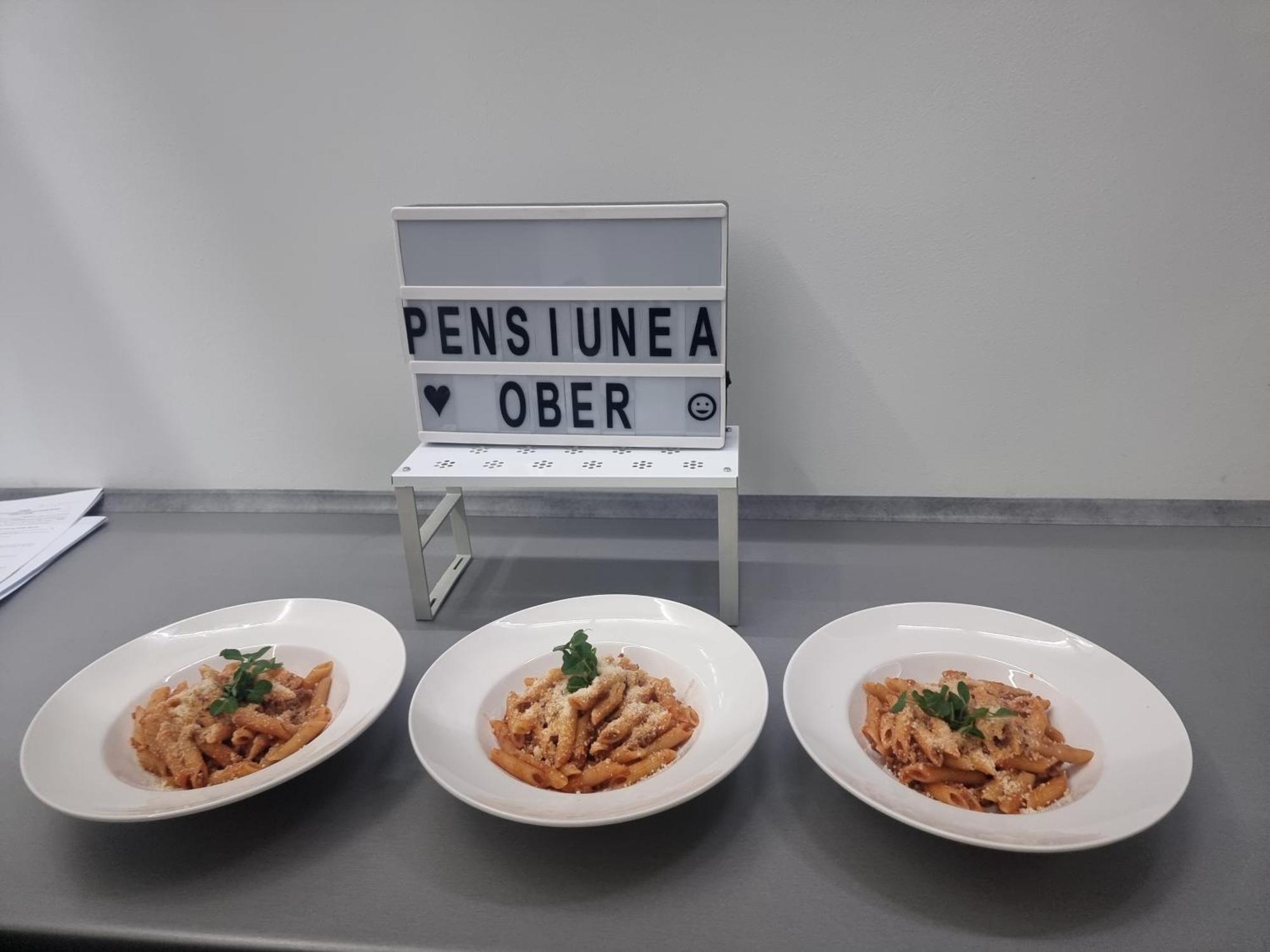 Gasthof Pensiunea Ober *